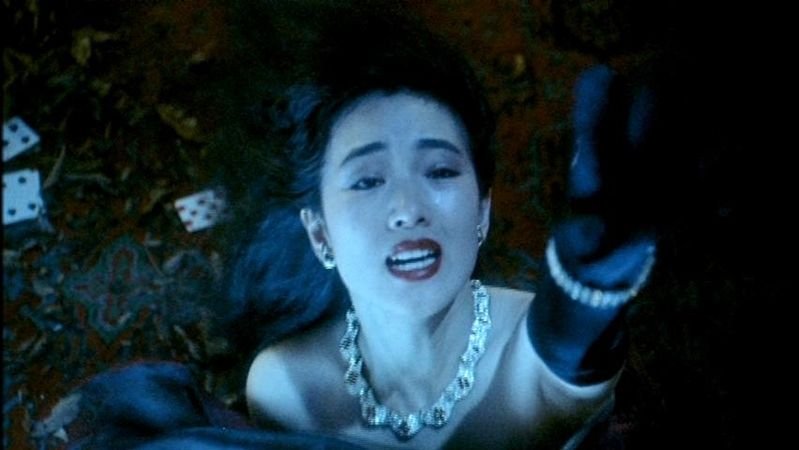 请问周星驰演“上海滩赌圣”那个片尾曲叫什么名字啊？