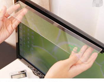 电脑屏幕反光得厉害，有什么办法减少反光