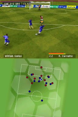 fifa2009的经理模式