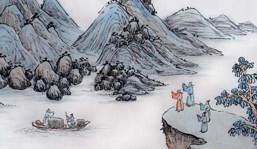 易水诀别是哪一段？