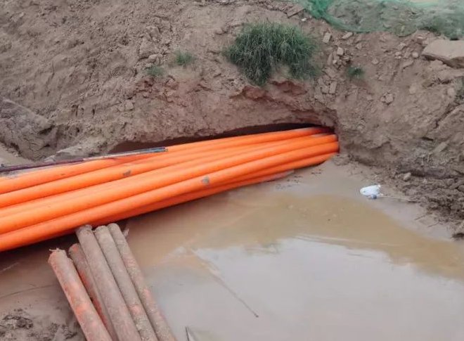 mpp电力电缆保护管施工方法