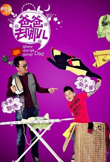 爸爸去哪第一季收视率怎么样？