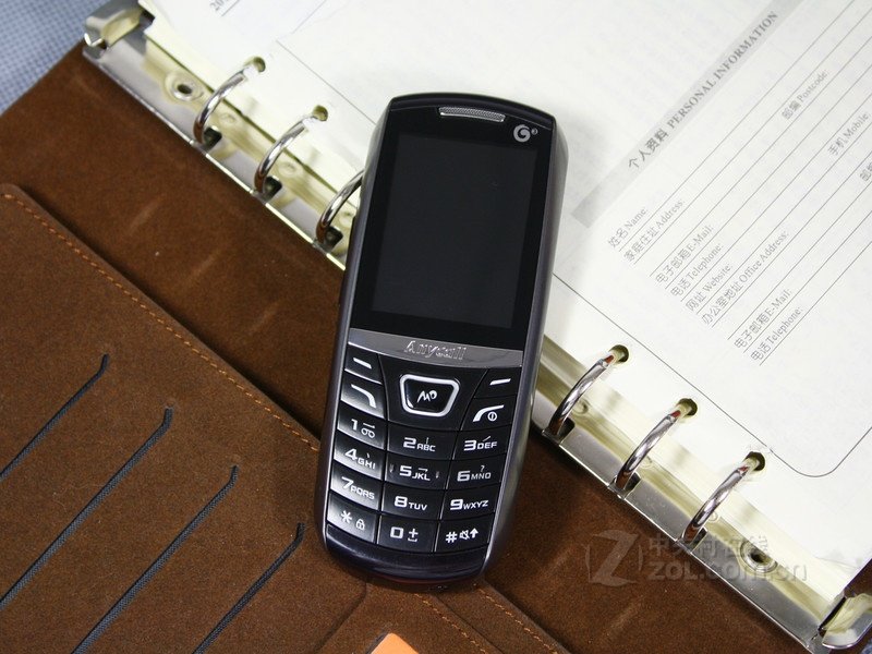 三星C3230的基本参数