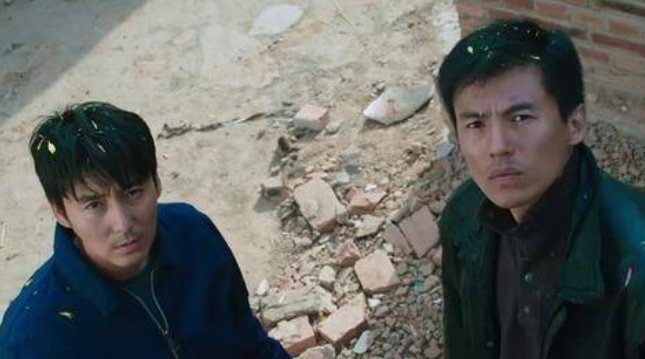 追凶50年电影凶手是谁呢？