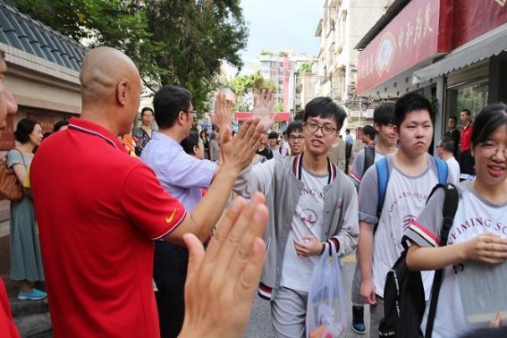 2019年全国高考人数是多少