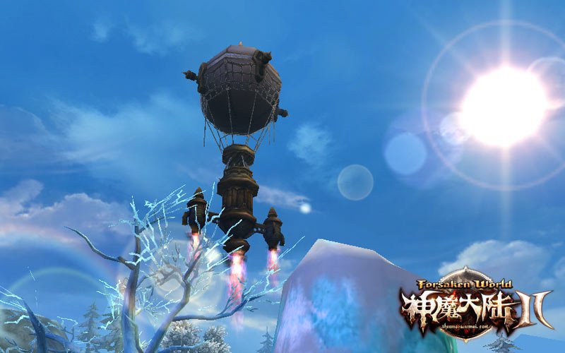 自由大陆的介绍