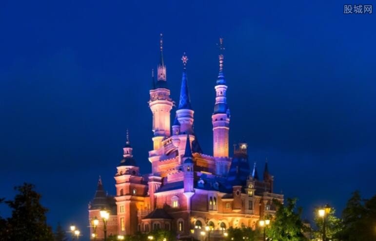 上海迪士尼概念股
