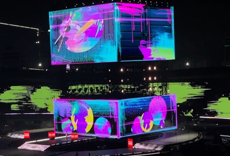 跨年晚会2024节目单浙江卫视