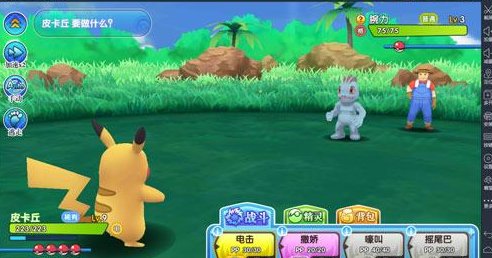 口袋妖怪XY有在电脑上玩的模拟器么？