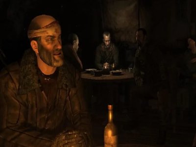 游戏 地铁2033 中的难度选择，有个“（游骑兵）”是什么意思？跟普通的有区别吗？