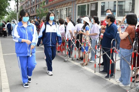 2019年全国高考人数是多少