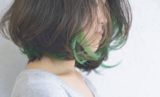 染发0-10分别是什么颜色