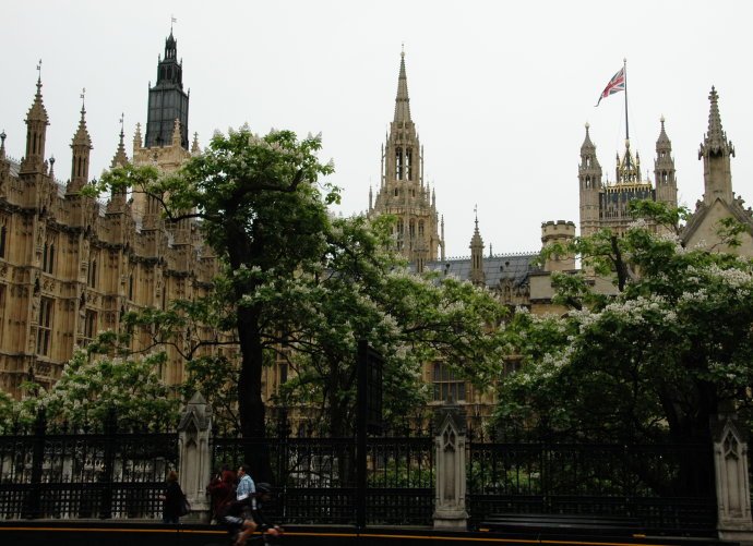 大英帝国的遗产的简介