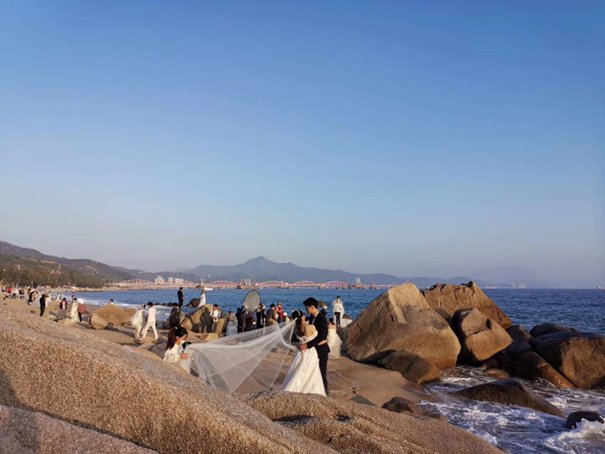 深圳玫瑰海岸好不好玩