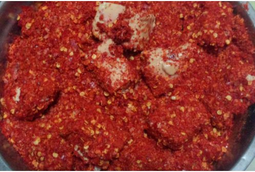 乳豆腐的制作方法