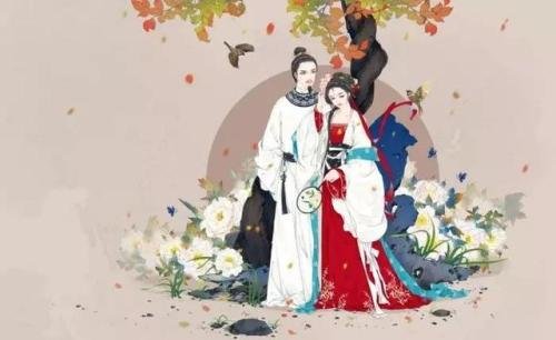 “岁月静好,愿与君语。似水流年,愿与君同。繁华落尽,愿与君老”是什么意思？