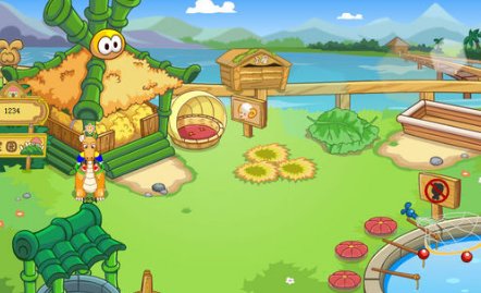 摩尔庄园超级拉姆道具超能护盾在哪