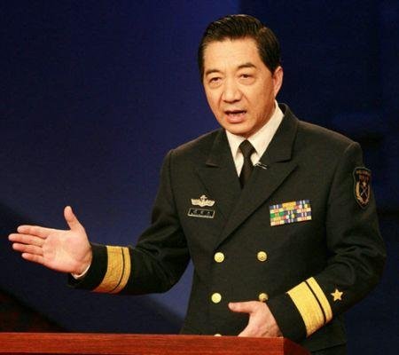 张召忠参加过什么社会活动？