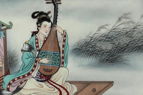 钿头银篦击节碎怎么读