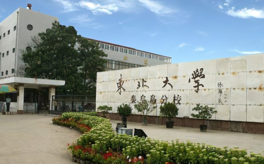 东北大学秦皇岛分校毕业证
