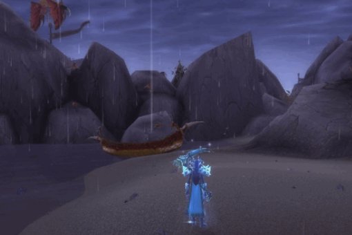 wow怎么去雷神岛