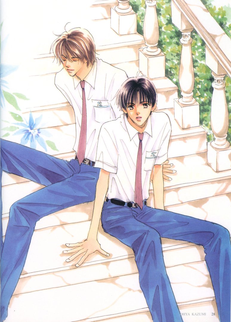 大矢和美的作品