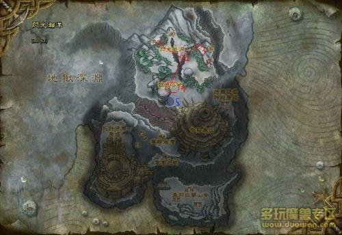 大地之环的简介