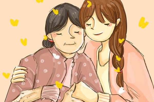 送给儿媳的祝福语