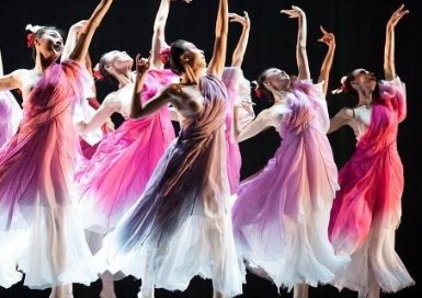 舞蹈团队名字有创意好听