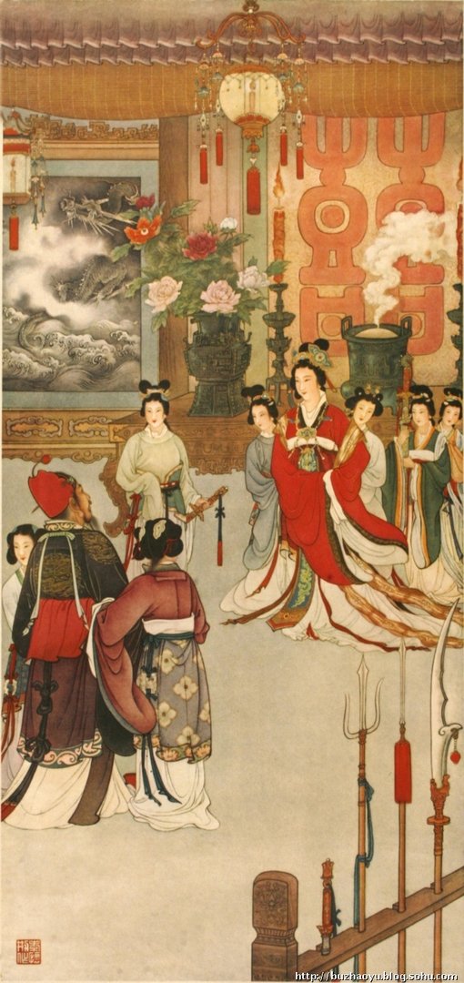 东吴招亲的历史故事