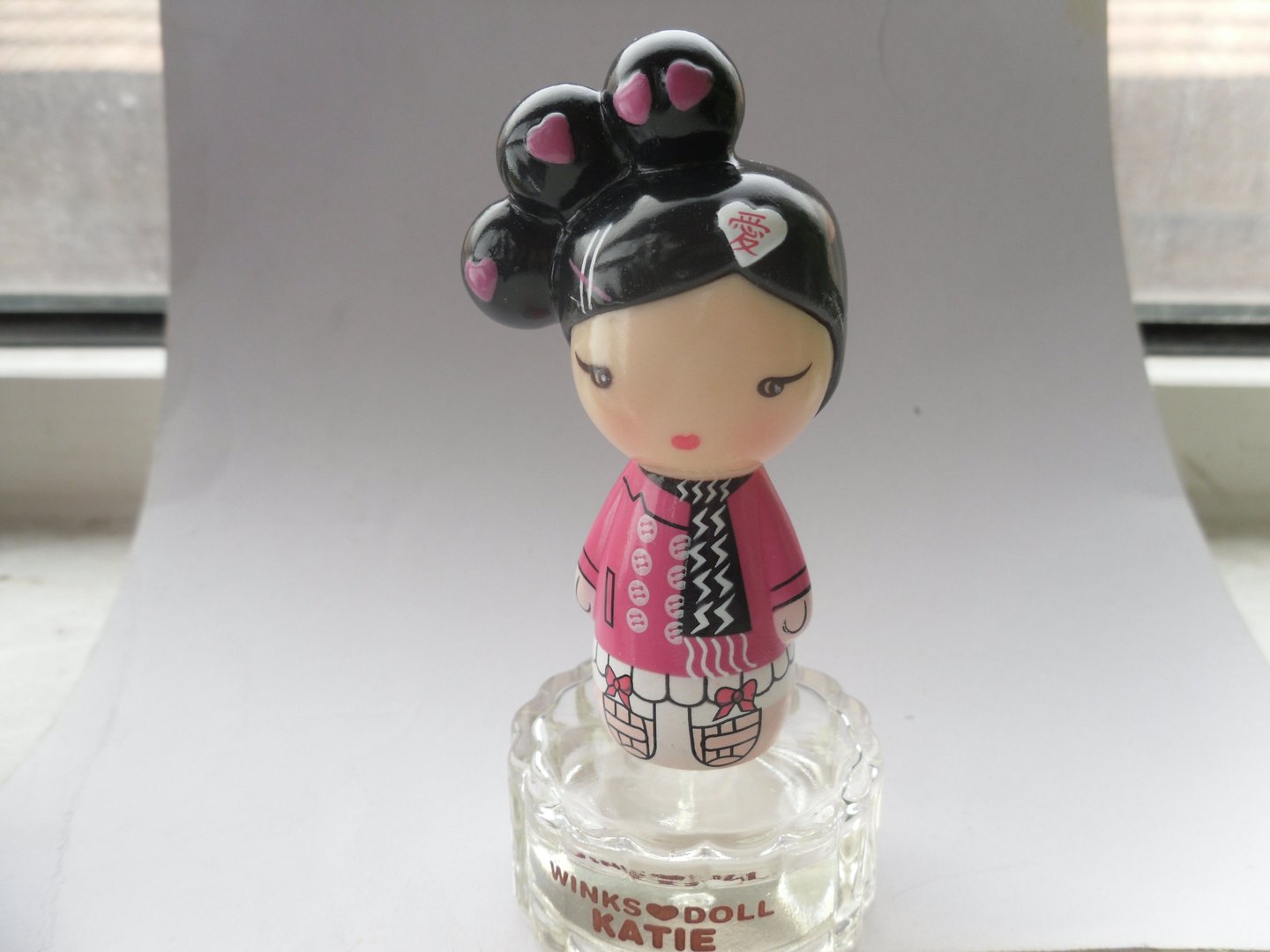 原宿娃娃的基本信息