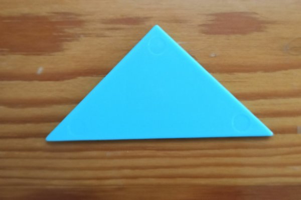 如何用七巧板的3---7号板拼出长方形和正方形