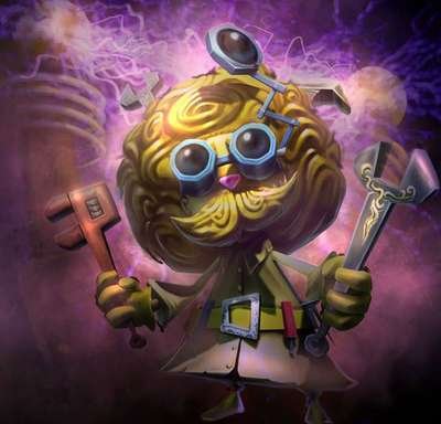 英雄联盟大头，轮子妈是谁