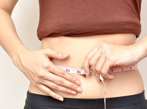 腰围2尺3，多少厘米