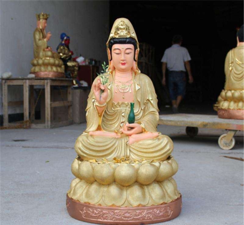 观世音菩萨有几个生日？