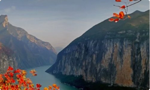 长江三峡指的是哪三峡