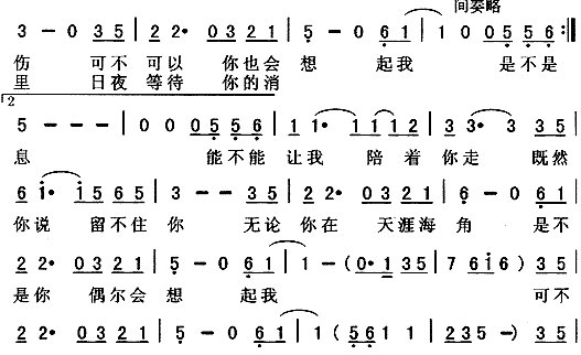 《把悲伤留给自己，所有快乐让你带走》是什么歌名？谁唱的