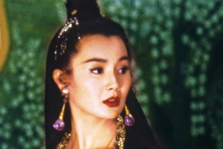 张曼玉的经典电影