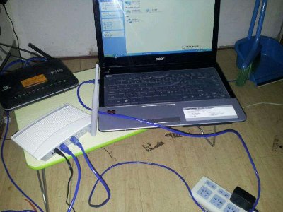 只有一个路由器，还需要猫么？