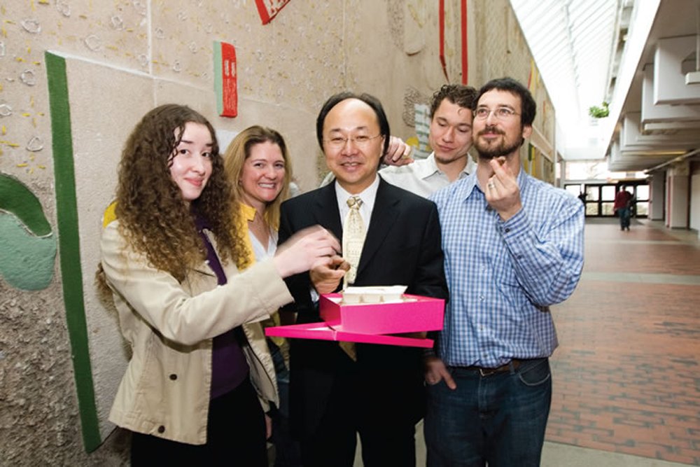 孟晓犁的个人贡献