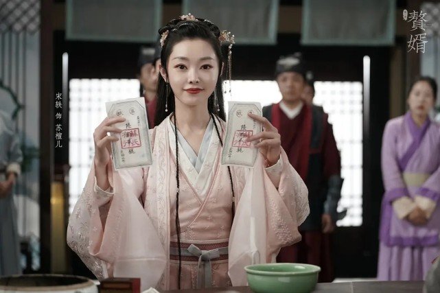 赘婿电视剧讲述了什么故事？