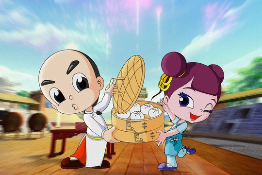 《神厨小福贵》中的动画音乐有哪些？