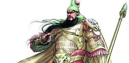 简述关羽温酒斩华雄的故事情节 50字