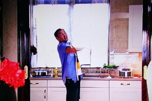 电视如何看中央一台直播