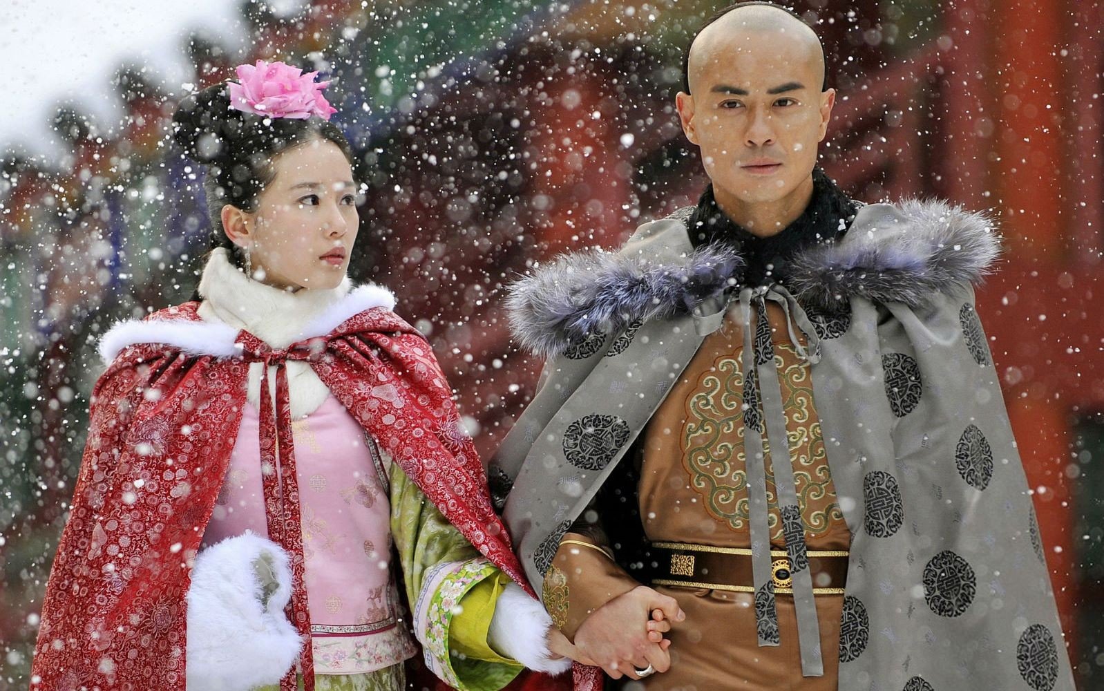 好看的古装剧推荐