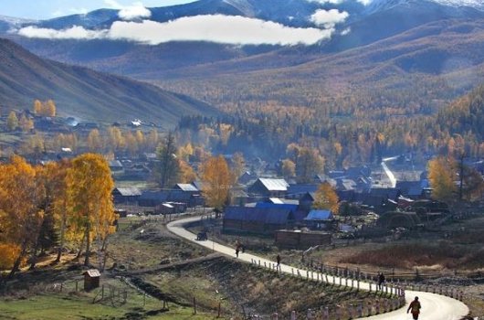 十一月适合去哪里旅游