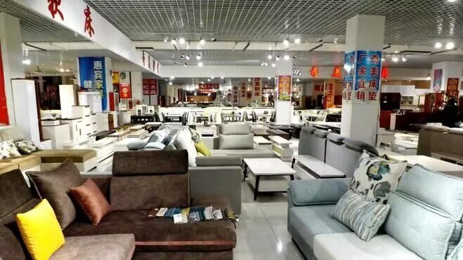 广州家具批发哪里最便宜