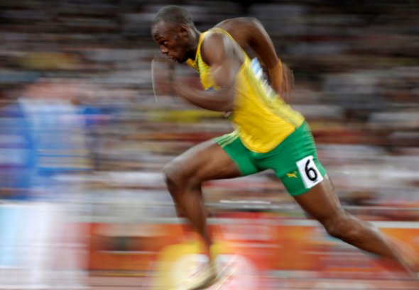 博尔特400米最快多少秒