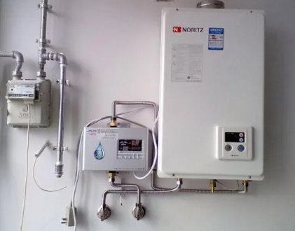 12l燃气热水器耗气量