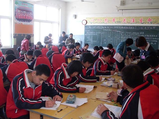 杜郎口教学模式的实践特点